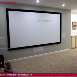 Home Theater Design Home Theater Room Layout Interior Decoration Reza Mohtashami Black Villa
