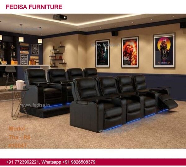 Home Theater Design Custom Home Theater Design Hall Interior Design Villa Home Design