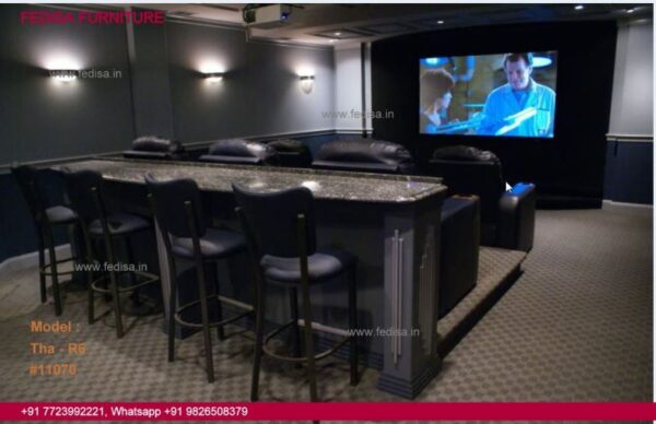 Home Theater Design Theater Room Interior Design Dining Room Interior Design 5 Bhk Villa Design