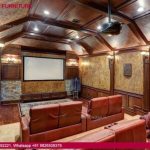 Home Theater Design Movie Theater Design Home Eclectic Design Tropical Villa Design