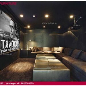 Home Theater Design Home Theater Room Interior Design Interior Shop Sarabhai House Le Corbusier