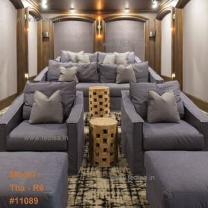 Home Theater Design Movie Theater Room Design Wardrobe Interiors Mohtashami Reza Black Villa