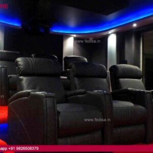 Home Theater Design Home Cinema By Design Interior Stylist Richard Meier Villa