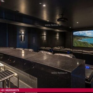 Home Theater Design Home Theater Wall Design Small Room Interior Modern Villa Gate Design