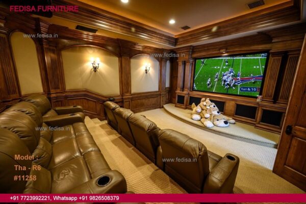 Home Theater Design Home Movie Theater Design Interior Paint Design Villa Trianon Elsie De Wolfe