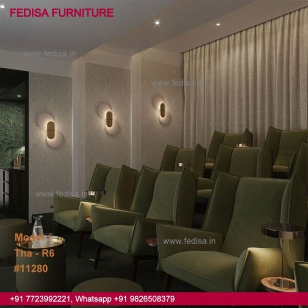 Home Theater Design House Home Theater Design Modern House Decor Contemporary Villa Interior Design