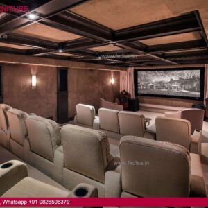 Home Theater Design Home Theater Panel Design French Country Interior Design Modern Glass Villa