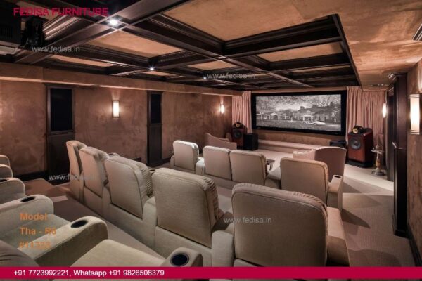 Home Theater Design Home Theater Panel Design French Country Interior Design Modern Glass Villa