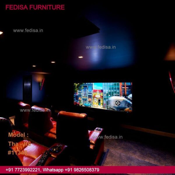 Home Theater Design Home Theater Modern Design Minimalist House Interior Two Storey Villa Design