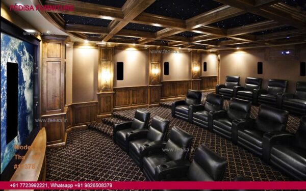 Home Theater Design Custom Home Cinema Installation 2bhk Flat Design Lebanese Villas Designs