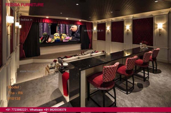 Home Theater Design Custom Home Theater Rooms Decor And Design European Style Villa Design