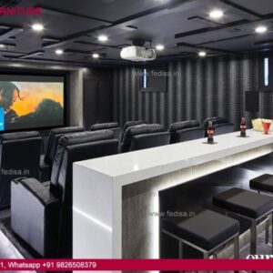 Home Theater Design Home Theater Seating Platform Design Office Room Interior Design Modern Contemporary Villa