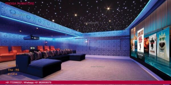 Home Theater Design Home Theater Construction Company Bs Interior Design Modern Modern Luxury Bungalow House