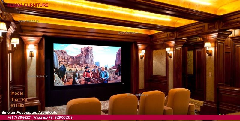 Home Theater Design Home Theater Interior Design Hygge Interior Design Contemporary House