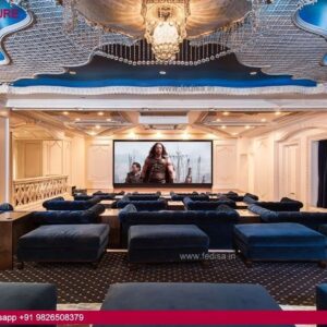 Home Theater Design Home Theater Acoustic Design Small Kitchen Interior Small Home Design