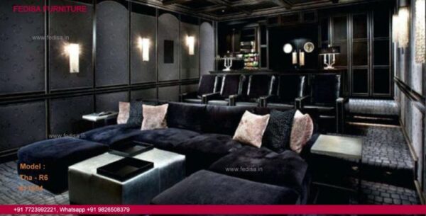 Home Theater Design Home Cinema Interior Design New Home Interior Design Entryway Ideas