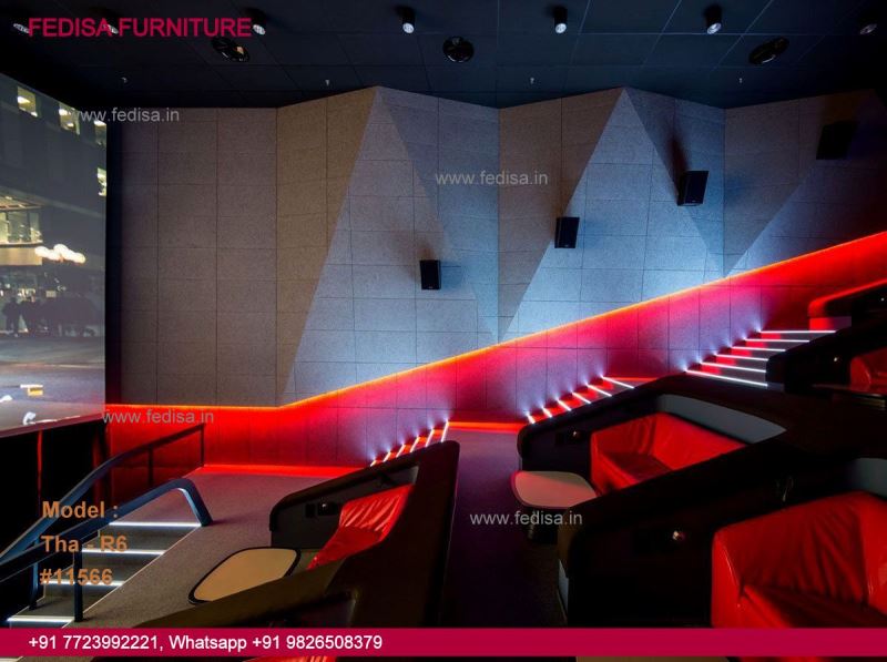 Home Theater Design Home Theater Lighting Design Chic Interior Design Tiny House Design