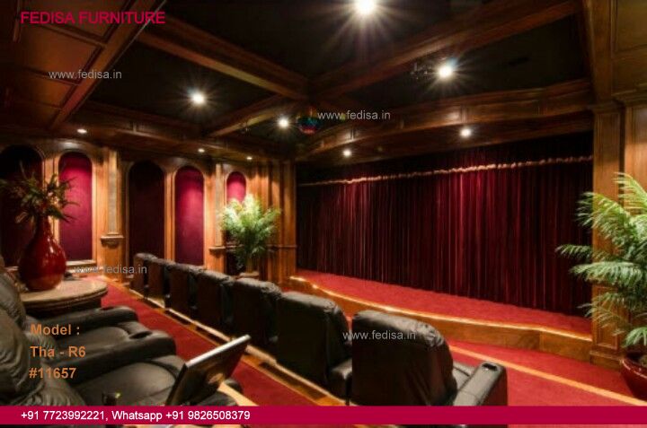 Home Theater Design Pop Design For Home Theater Livspace Furniture Bungalow House Plans
