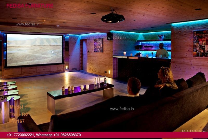 Home Theater Design Customized Home Theater Magnon Interiors Double Story House