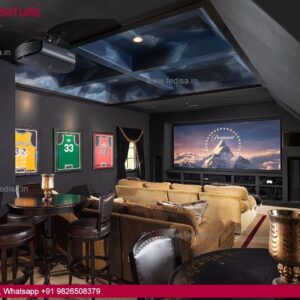 Home Theater Design Interior Design Home Theater Room Rustic House Interior Design Styles