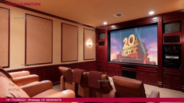 Home Theater Design Decorate Home Theater Latest House Design 2020 House Wall Design