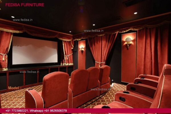 Home Theater Design Custom Built Home Theater Modern Apartment Interior Design 3 Bedroom House Design