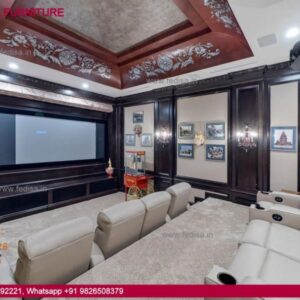 Home Theater Design Living Room Design With Home Theater Studio 54 Interior House Roof Design