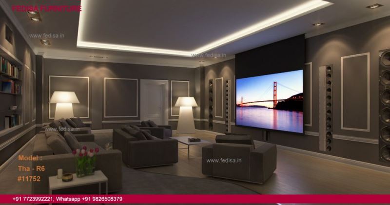 Home Theater Design Home Theater Design For Home Restaurant Interior Design Low Budget Drawing Room Decoration