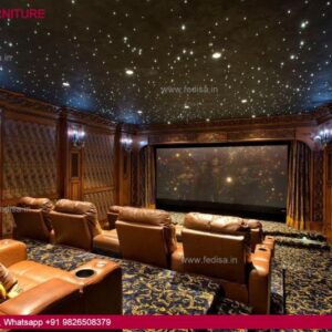 Home Theater Design Home Theater Wall Design Turkish Interior Design Flat Roof House