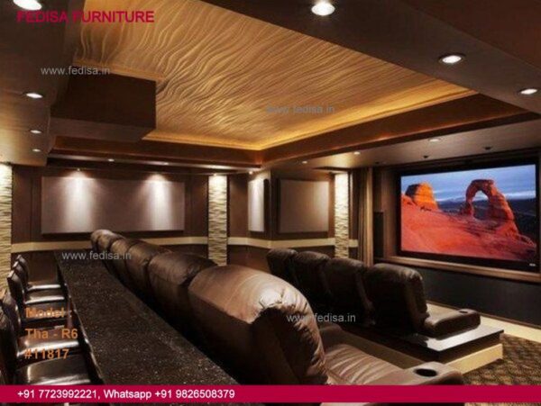 Home Theater Design Home Theater Design And Installation Gray House Interior Home Office Decor Ideas