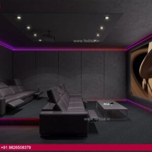 Home Theater Design Simple Home Theater Design Plywood Interior Design Exterior Wall Design