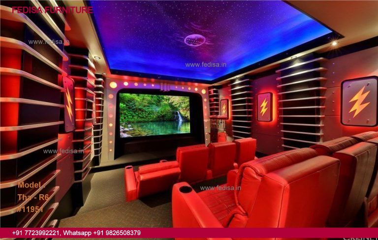 Home Theater Design Custom Home Cinema Installation Small Office Interior Simple Pooja Mandir Designs For Walls