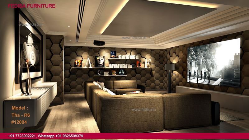 Home Theater Design Modern Home Theater Room Design Home Office Interior Pooja Mandir Designs