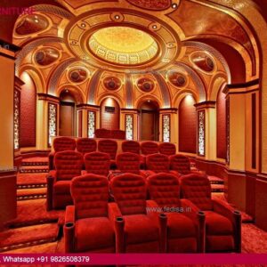Home Theater Design Home Theater Builders Near Me Black And Gold Interior Design Foyer Design Ideas