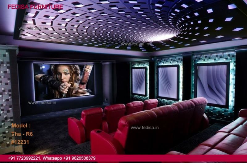 Home Theater Design Interior Home Theater Design Simple House Design Inside House Room Design