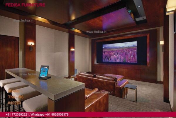 Home Theater Design Home Theater Room Design Layout Living Area Interior Two Bedroom House Design