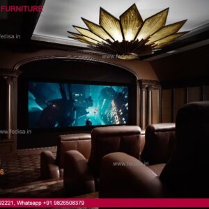 Home Theater Design Best Home Theater Layout 1 Bhk Flat Interior Design Flat Roof House Design