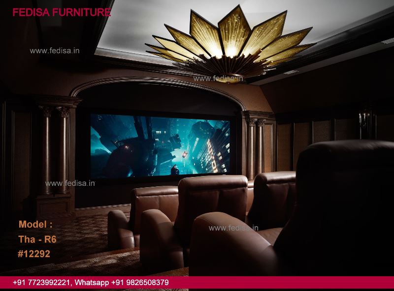 Home Theater Design Best Home Theater Layout 1 Bhk Flat Interior Design Flat Roof House Design