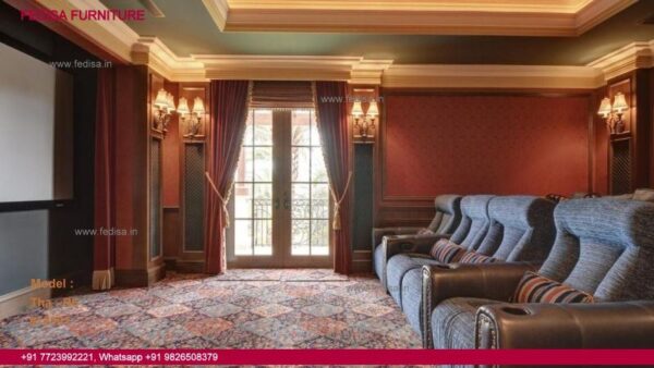 Home Theater Design Home Theater Design & Installations Alexis Interior Low Budget House Design