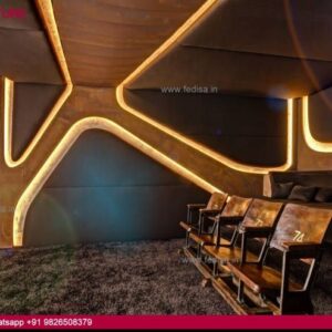Home Theater Design Home Theater Designers Near Me Modern Tropical Interior Design Mandir Design In Wall