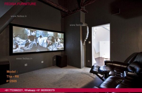 Home Theater Design Best Home Theater Room Design Nice Interior Two Storey House Plans With Balcony