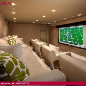 Home Theater Design Modern Home Cinema Room Office Interior Decoration Modern Interior Design Styles