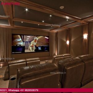 Home Theater Design Home Cinema Interior Interior Of New House Model 2020