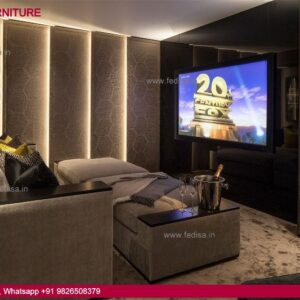 Home Theater Design Hdb Home Theater Room Design Minimalist House Design Scandi Style Living Room