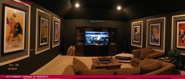 Home Theater Design High End Home Theater Design 3d Interior Design Pillar Design For Home