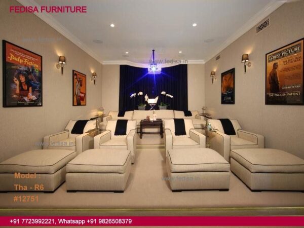 Home Theater Design Home Theater Room Interior Design Small Apartment Interior Design Bohemian Style Living Room