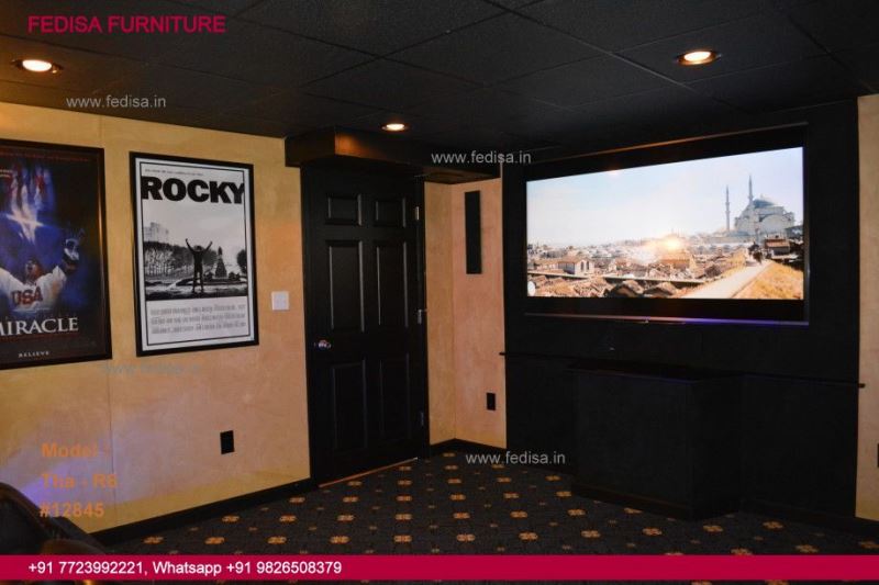 Home Theater Design Movie Theater Lighting Design Simple Interior Design Small Terrace House Design Ideas