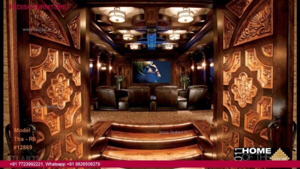Home Theater Design Home Theater Sound System Design House Design 2021 Mirror Door Design