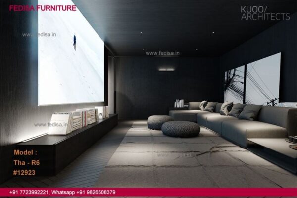 Home Theater Design Home Theater Design Phoenix Modern Classic Interior Design Wooden Partition Design For Home