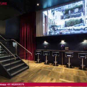 Home Theater Design Home Cinema Design Study Interior Design Down Slope House Plans